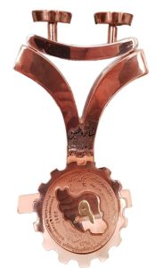 تندیس برنزی رعایت حقوق مصرف کنندگان