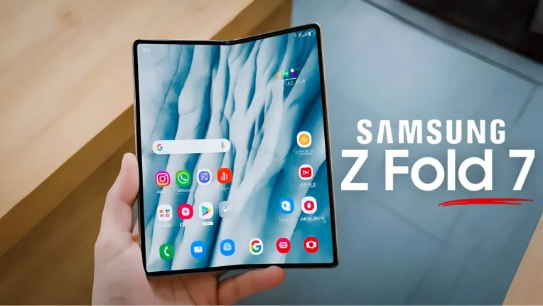 galaxy Z fold 7