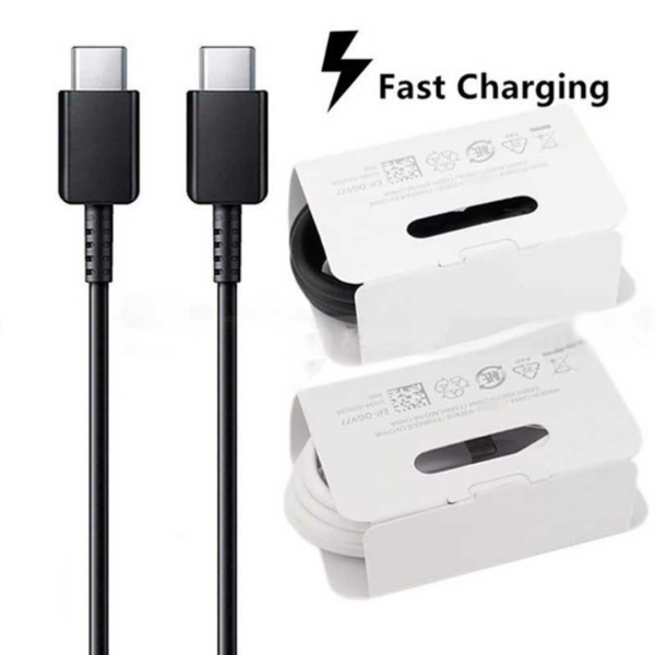 کابل دو سر تایپ C