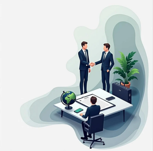 قرارداد پیمانکاری با واردکنندگان