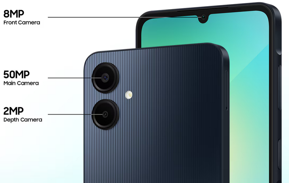 گلکسی A06 سامسونگ