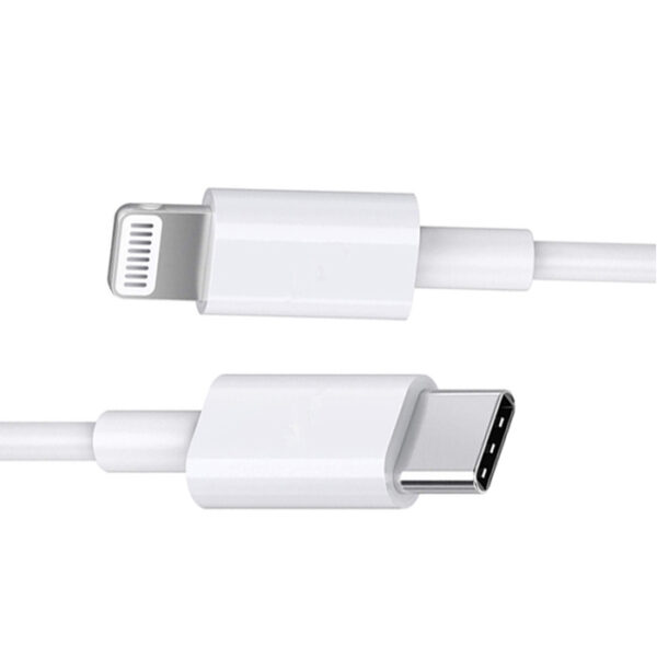 کابل اورجینال -تبدیل USB-C به لایتنینگ اپل - Image 3