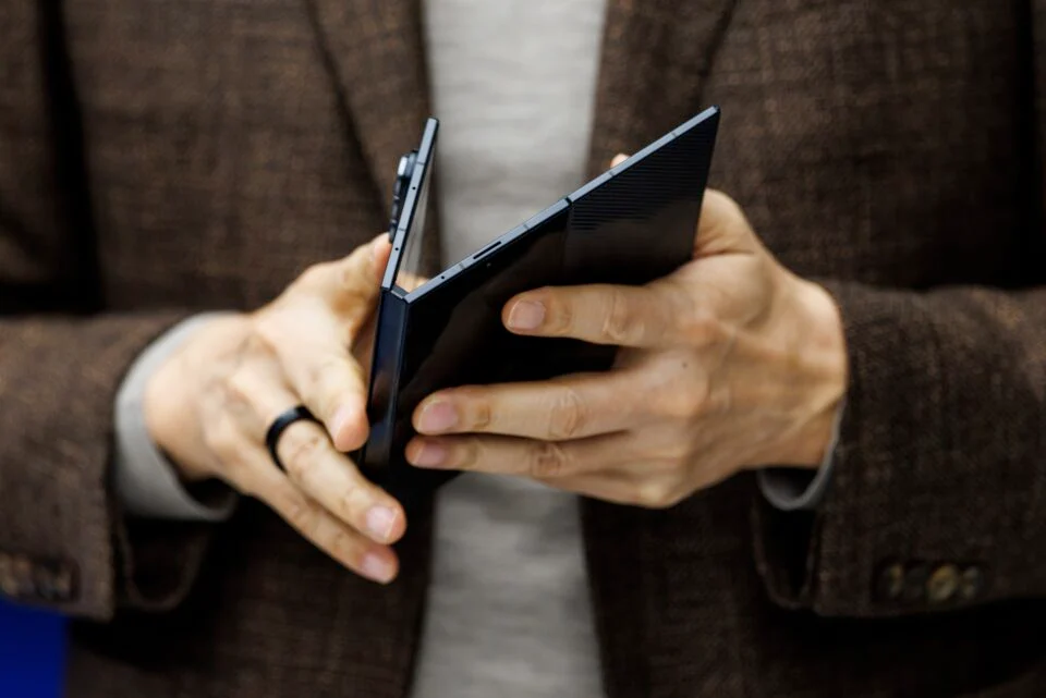 Samsung Galaxy Z TriFol