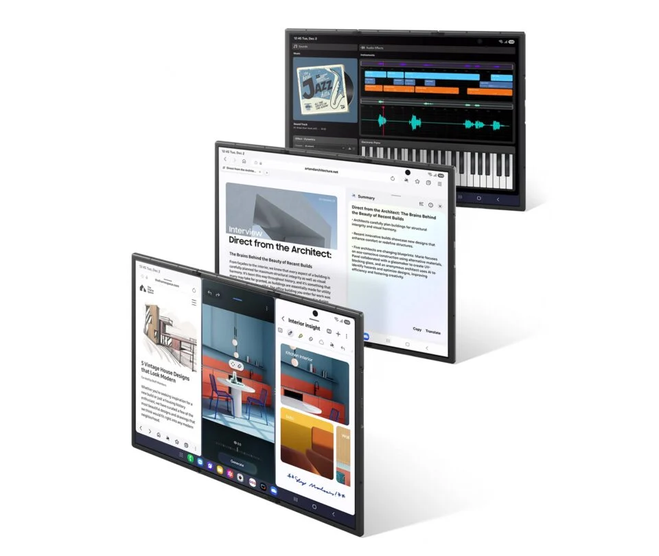 Samsung Galaxy Z TriFol