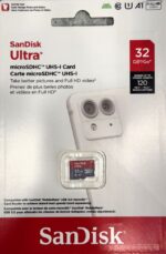 کارت حافظه سرعت 120MBps ظرفیت 32 گیگابایت Sandisk