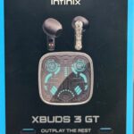 هندزفری بلوتوثی اینفینیکس XBuds 3GT