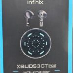 هندزفری بلوتوثی اینفینیکس مدل Infinix XBuds 3GT ACE XE30G
