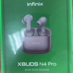 هدفون بلوتوثی اینفینیکس مدل XBuds N4 Pro